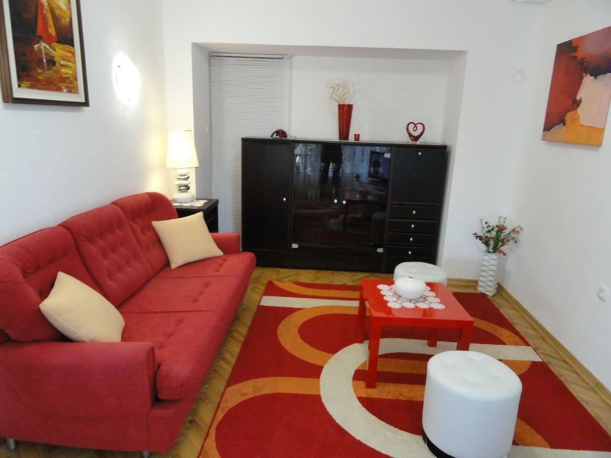 Dada Apartment Rijeka Extérieur photo